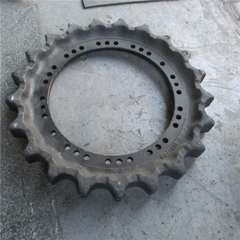 Pour Hyundai Excavatrice R210LC-7 R210LC-7H R210NLC-7 R220LC-7H Pignon d'entraînement 81EM-10010 81EM-10012