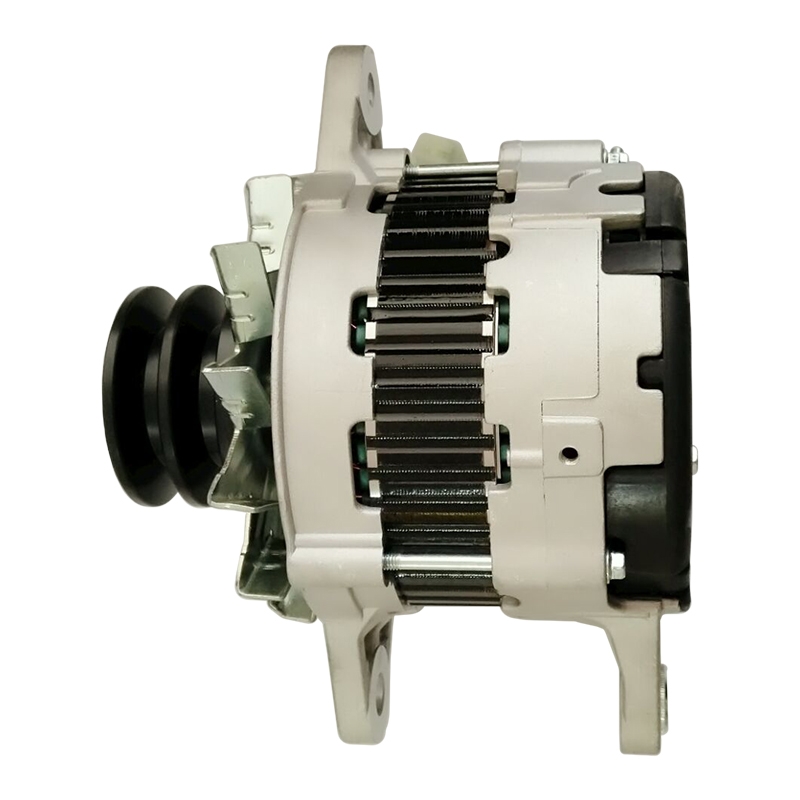 Pour Kobelco Excavatrice SK350-8 Hino Moteur J08E Alternateur VH270402192A VHS270402500 2B95-50 27040-2191