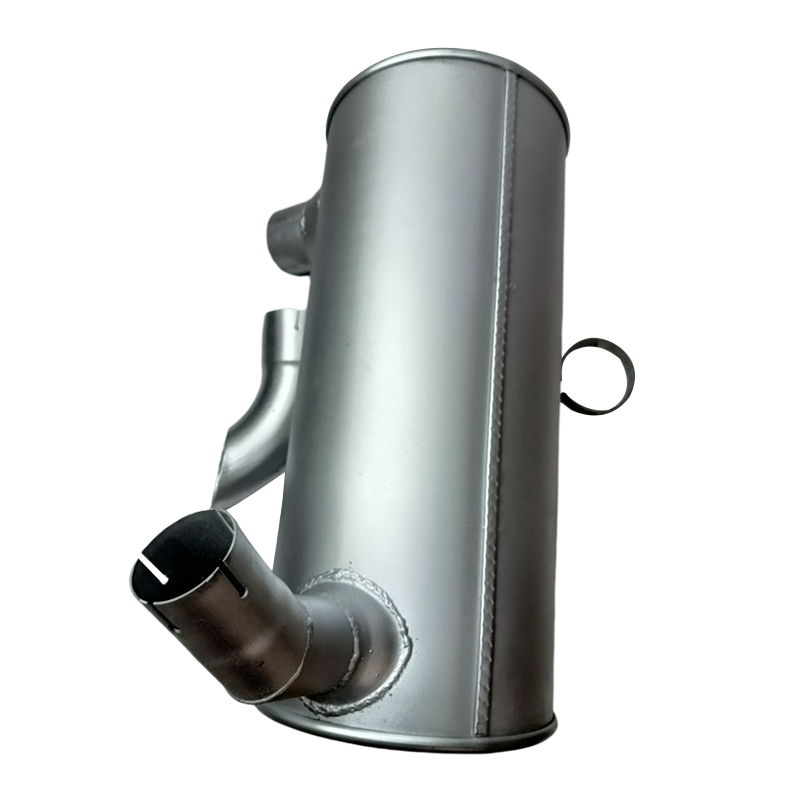 Pour Komatsu Excavator PC200-6 PC210-6 PC200LC-6 PC210LC-6 Engine 6D95 Silencieux Bend 6209-11-5230