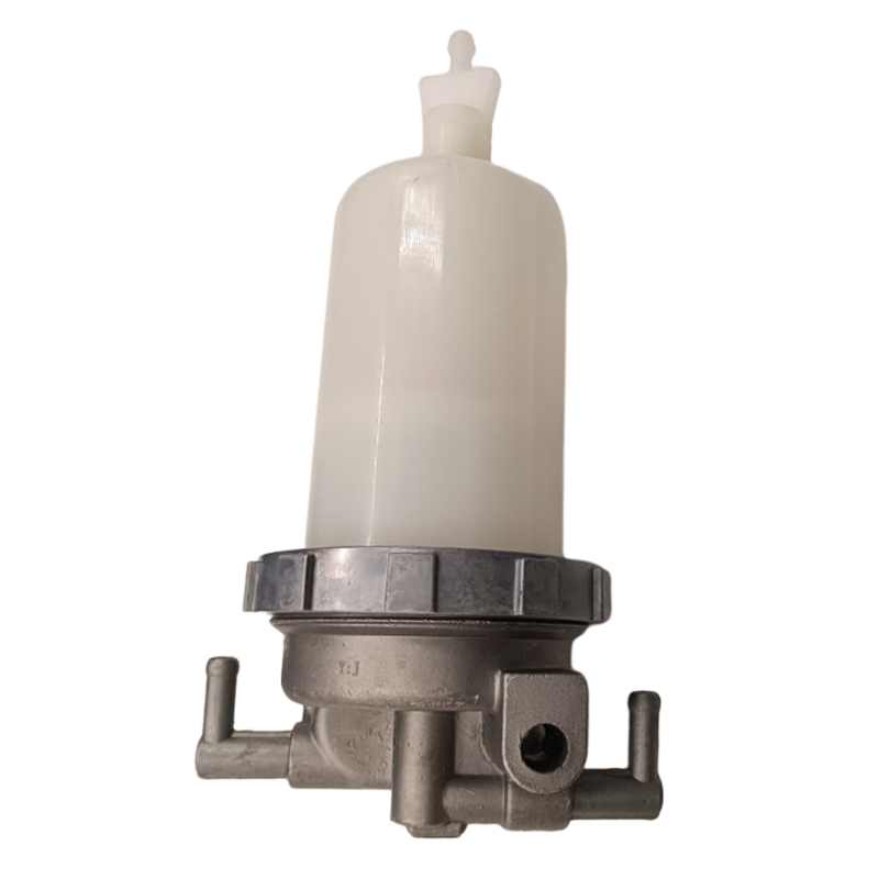 Séparateur d'eau YM119802-55700 pour Komatsu Engine 3D84E-5 3D88E-5 Excavatrice PC27MR-2 PC30MR-2 PC35R-8 PC45R-8 PC75R-2